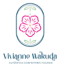 OURO - VIVI WAKUDA LOGO VERTICAL